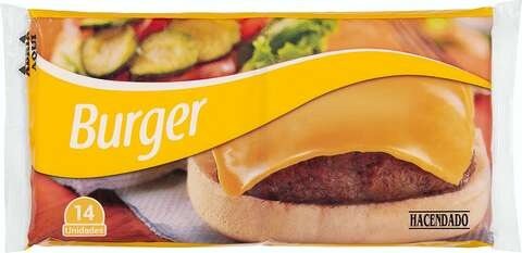 ¿Cómo se llama el queso amarillo que le ponen a las hamburguesas? Descubre el nombre del queso aquí