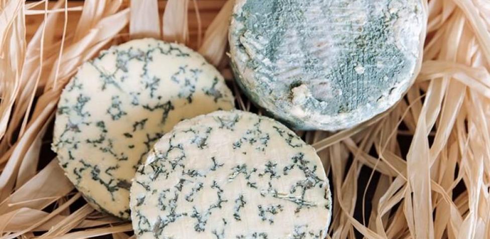Como se llama el queso azul en España