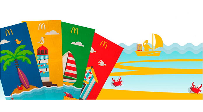 Consejos para conseguir la toalla de McDonalds: Una guía paso a paso