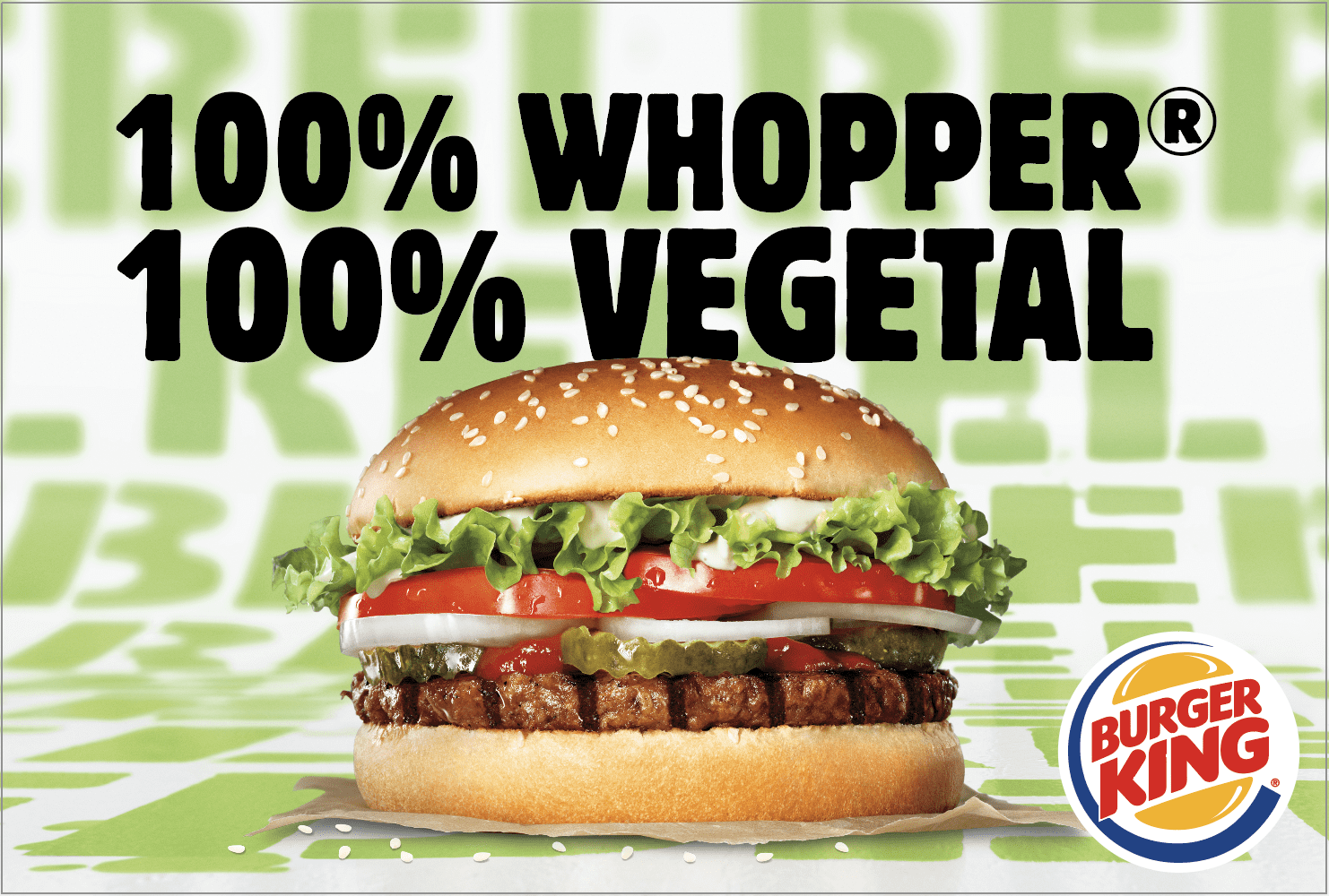 Cual es la hamburguesa con más proteína de Burger King