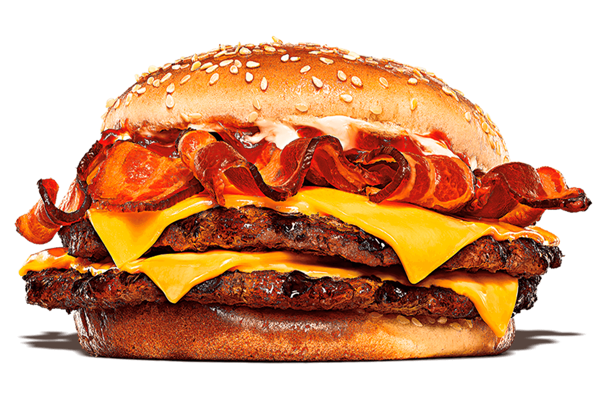 Cual es la mejor hamburguesa del Burger King