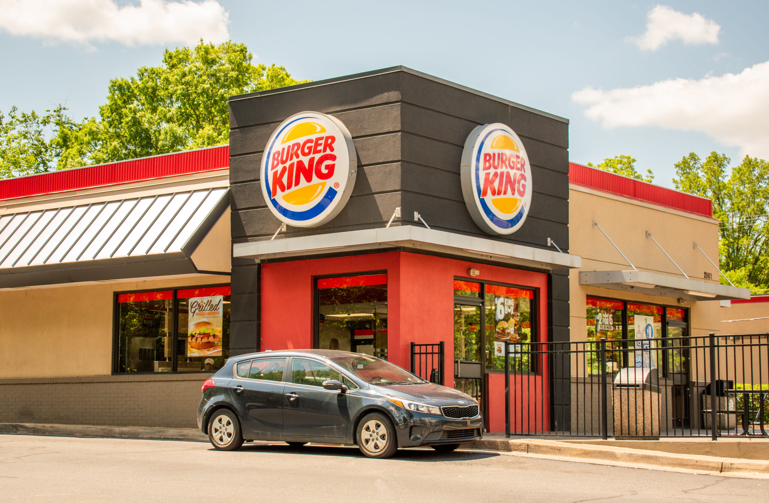 Cuánto dinero se necesita para abrir un Burger King