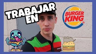 Cuánto pagan la hora en Burger King España