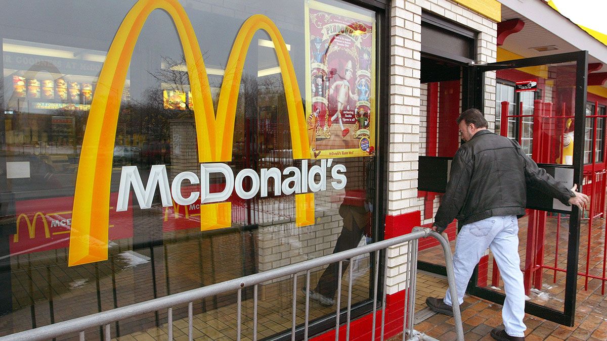 Cuánto pagan por trabajar en el McDonalds en Suiza