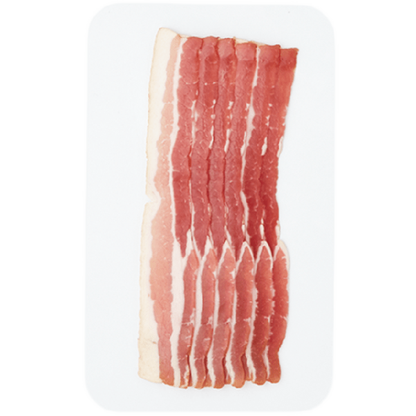 Por qué en España le dicen bacon al tocino