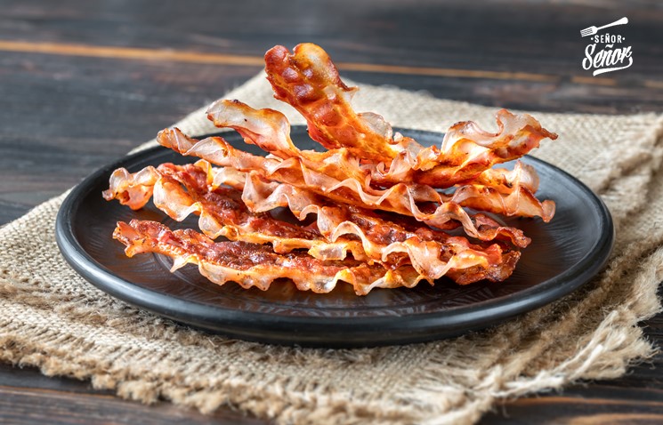 Que beneficios tiene el bacon