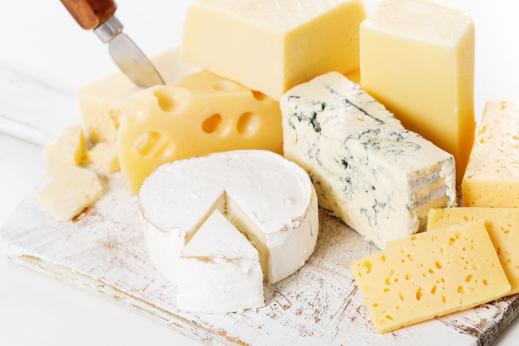 Que queso es bueno para el hígado graso