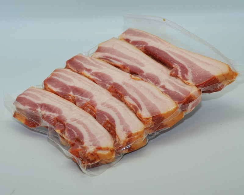 Cuánto vale 1 kg de bacon